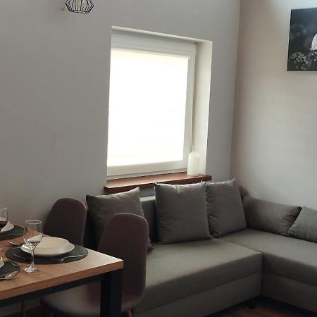 Appartement Bieszczadzkie Pola à Wańkowa Extérieur photo