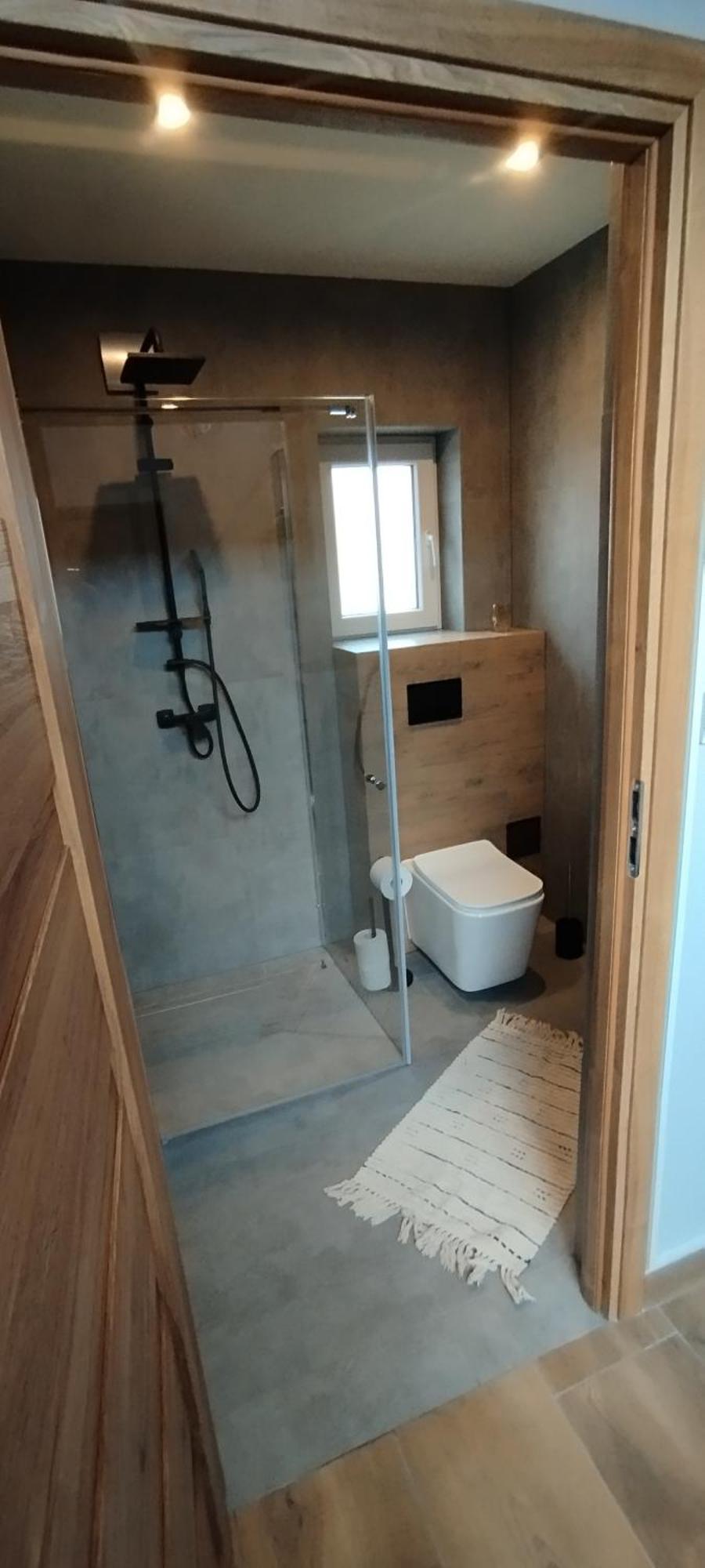 Appartement Bieszczadzkie Pola à Wańkowa Extérieur photo
