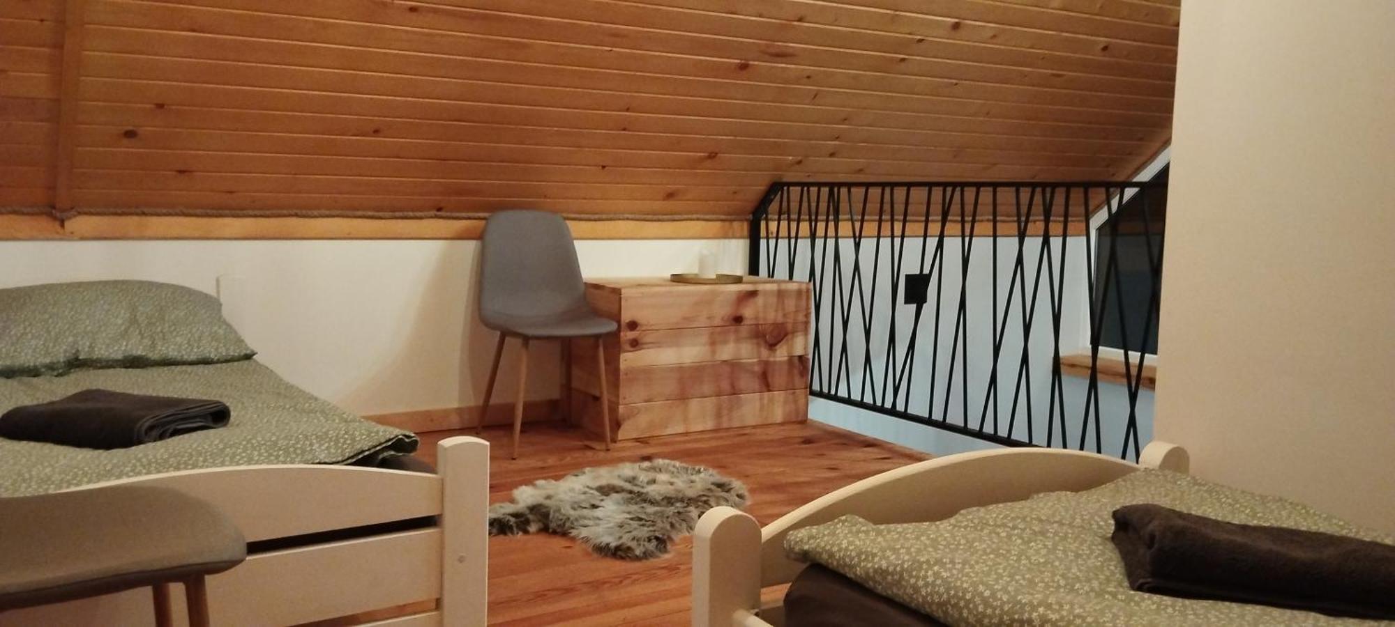 Appartement Bieszczadzkie Pola à Wańkowa Extérieur photo