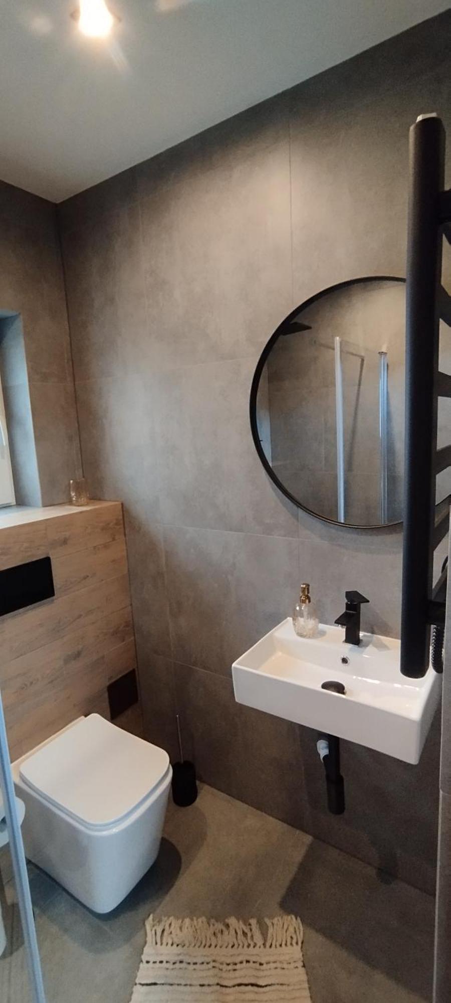 Appartement Bieszczadzkie Pola à Wańkowa Extérieur photo